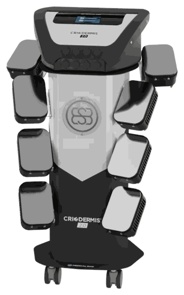 Criolipólise Criodermis 2.0